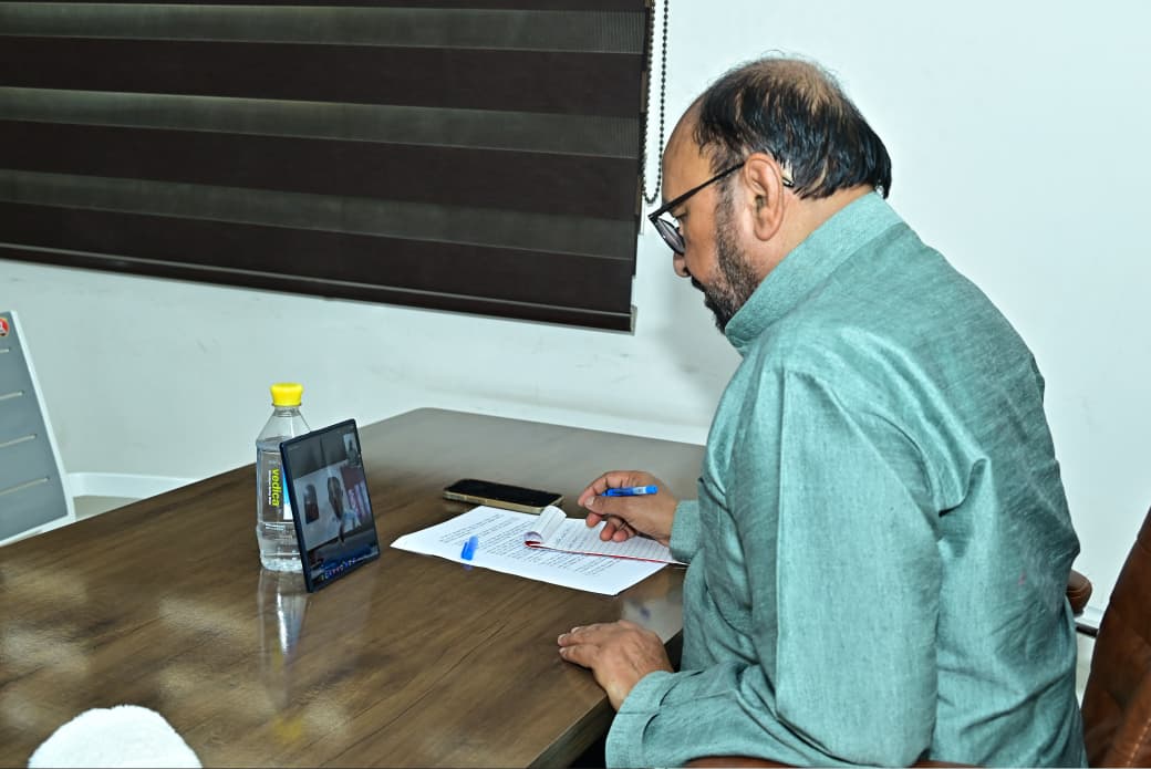 प्रदेश के समस्त राज्य, निजी विश्वविद्यालयों एवं राजकीय व सहायता प्राप्त महाविद्यालयों में आयोजित होगी राष्ट्रीय परीक्षा