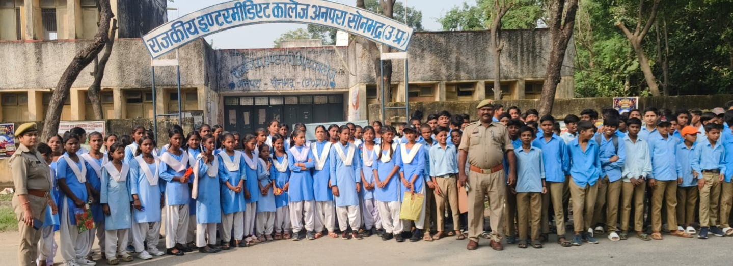 मिशन शक्ति 5.0 के दूसरे चरण के अंतर्गत महिला सुरक्षा, सम्मान, सशक्तिकरण एवं साइबर जागरूकता के सम्बन्ध में व्यापक जनजागरूकता अभियान