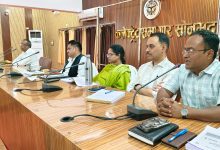 विधान परिषद वाराणसी खंड शिक्षक एवं स्नातक निर्वाचन-2026 के लिए मतदान कार्मिकों का प्रशिक्षण संपन्न