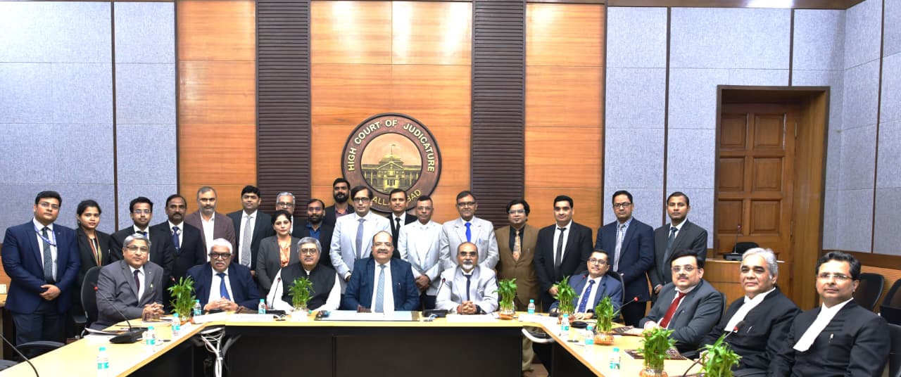 इलाहाबाद उच्च न्यायालय ने हिंदी में अनूदित निर्णयों का एक लाख का आंकड़ा पार किया